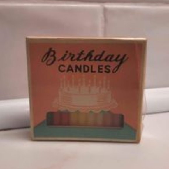 Vintage birthday candles 36 by rbl new - Picture 1 of 3